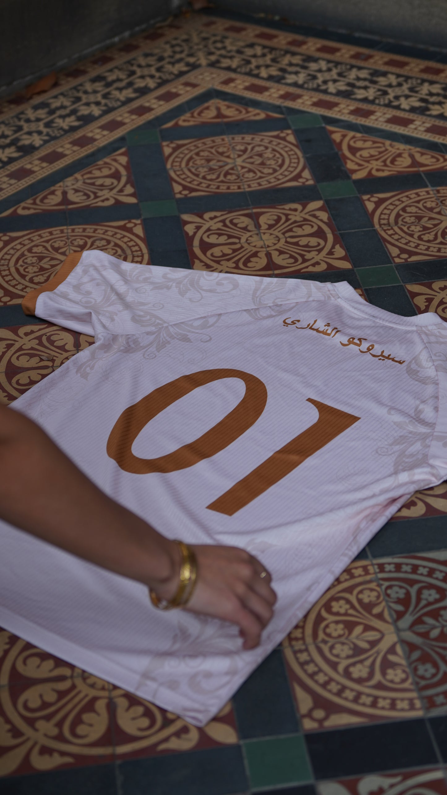 Sirocco Jersey - drop 1