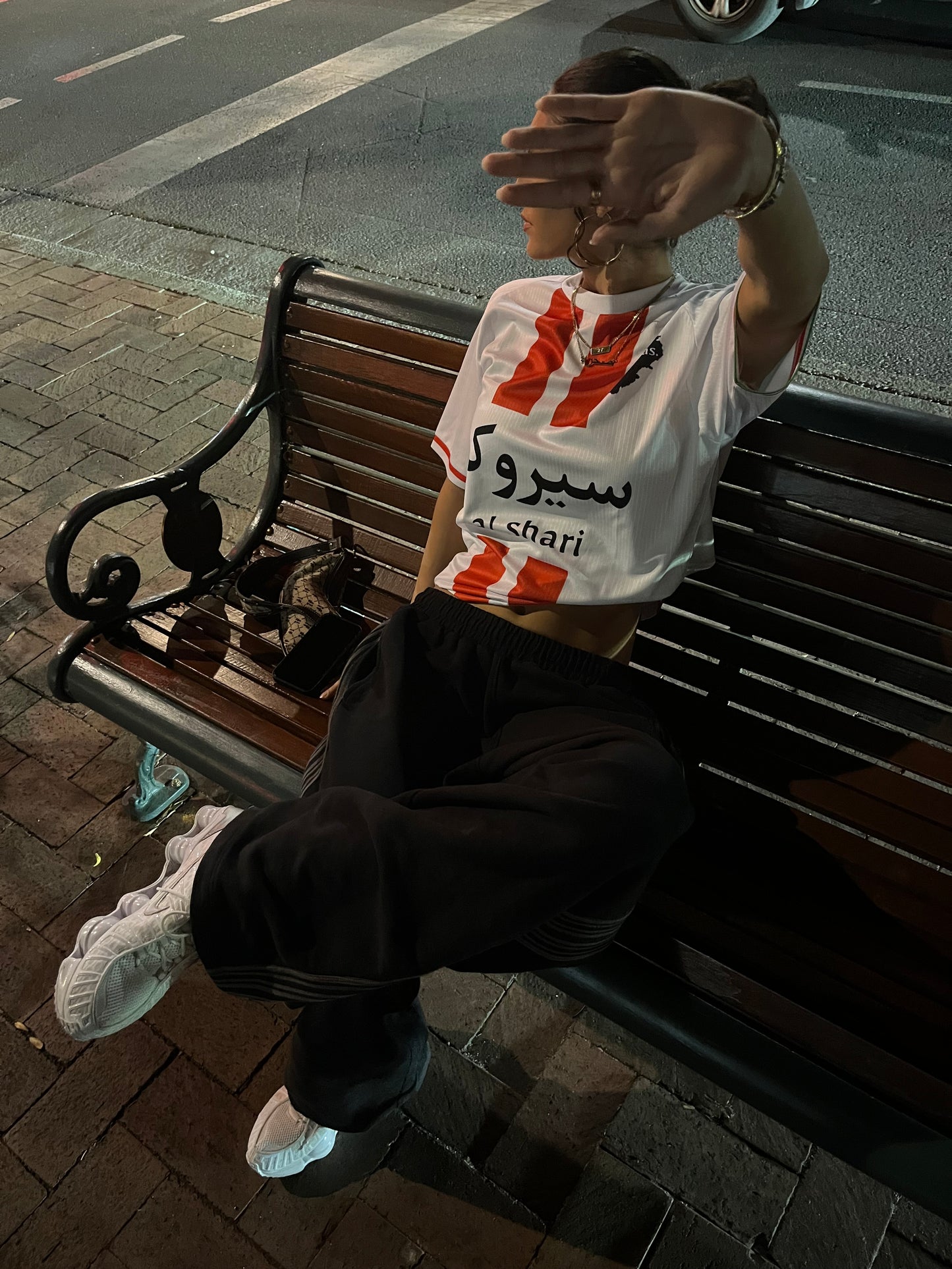 Lebanon Jersey- drop 1