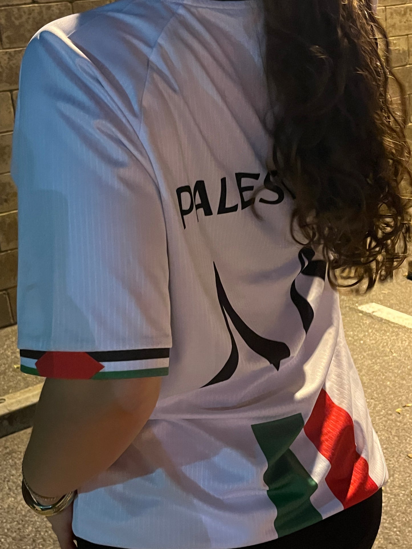 Palestine Jersey- drop 1